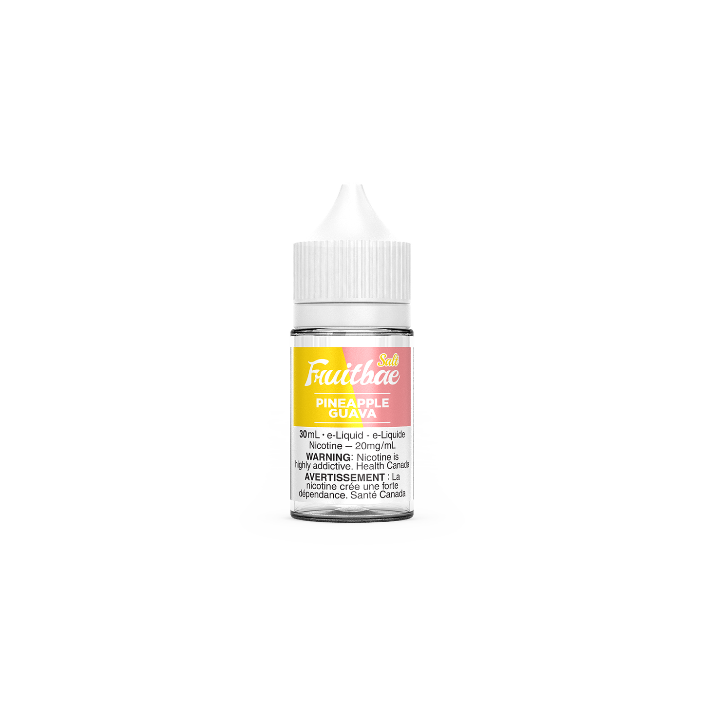 PINEAPPLE GUAVA BY FRUITBAE SALT (30mL) (FEDERAL)