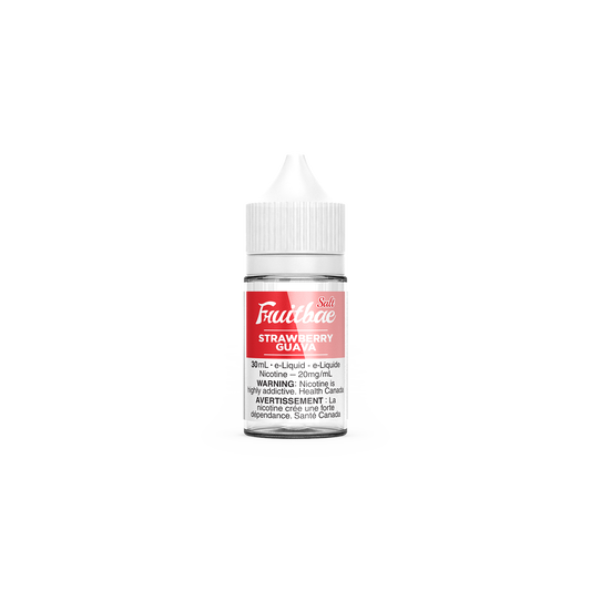 STRAWBERRY GUAVA BY FRUITBAE SALT (30mL) (FEDERAL)