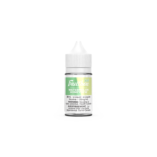 WATERMELON HONEYDEW BY FRUITBAE SALT (30mL) (FEDERAL)