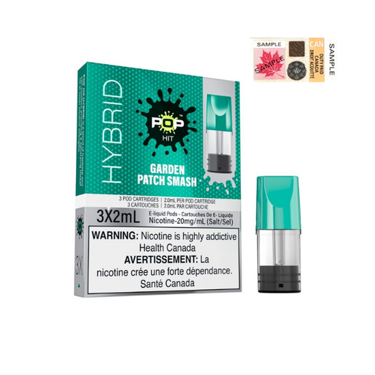 GARDEN PATCH SMASH - POP PODS HYBRYD (ONTARIO)