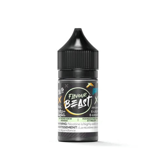 HIP HONEYDEW MANGO ICED - FLAVOUR BEAST E LIQUID (30mL) (ONTARIO)