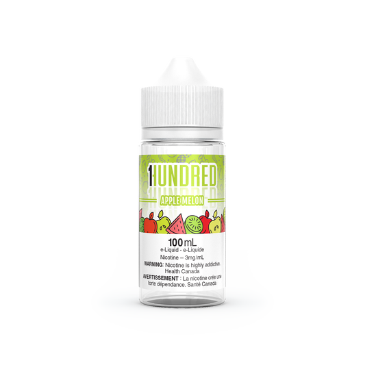 APPLE MELON BY HUNDRED (100mL) (ONTARIO)