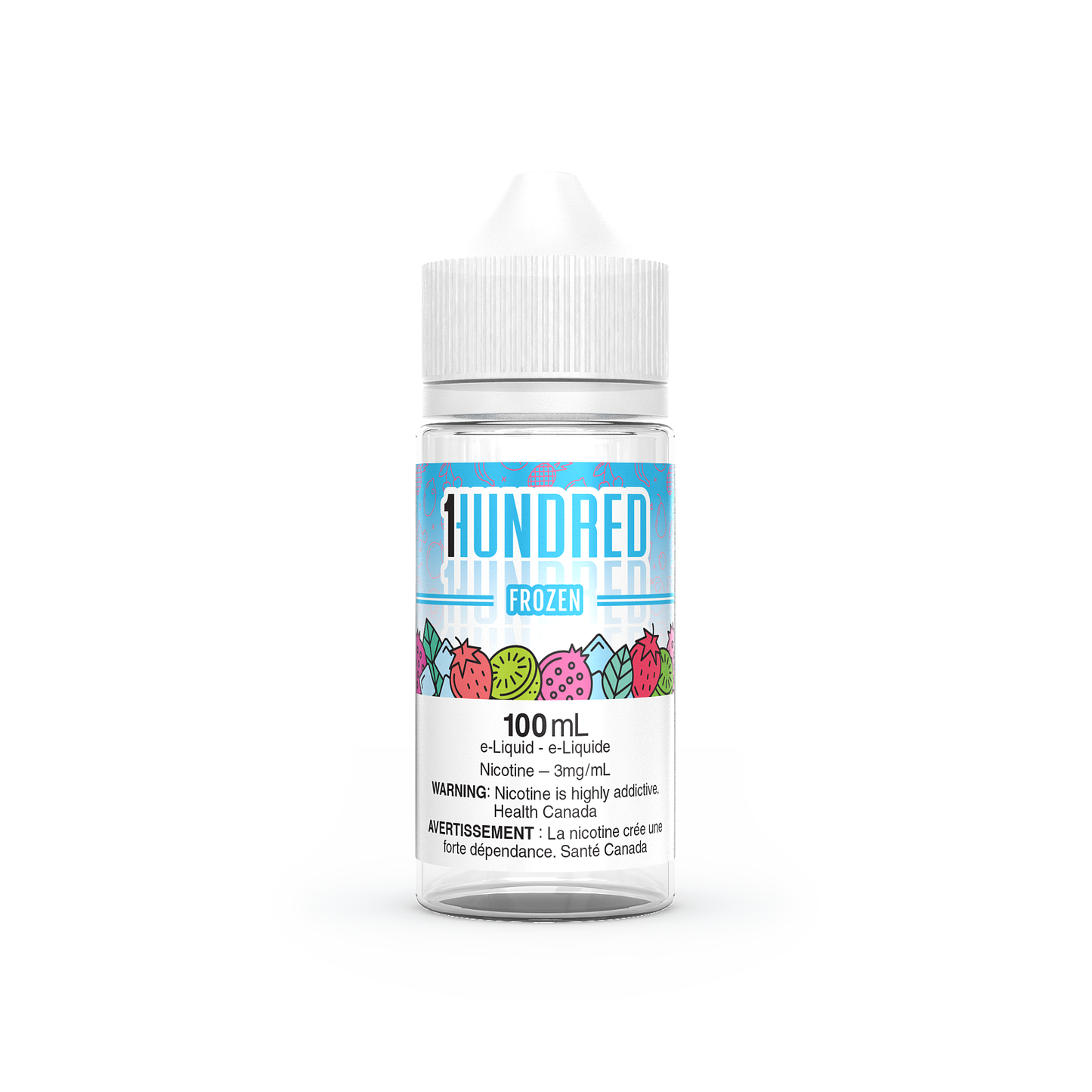 FROZEN BY HUNDRED (100mL) (ONTARIO)