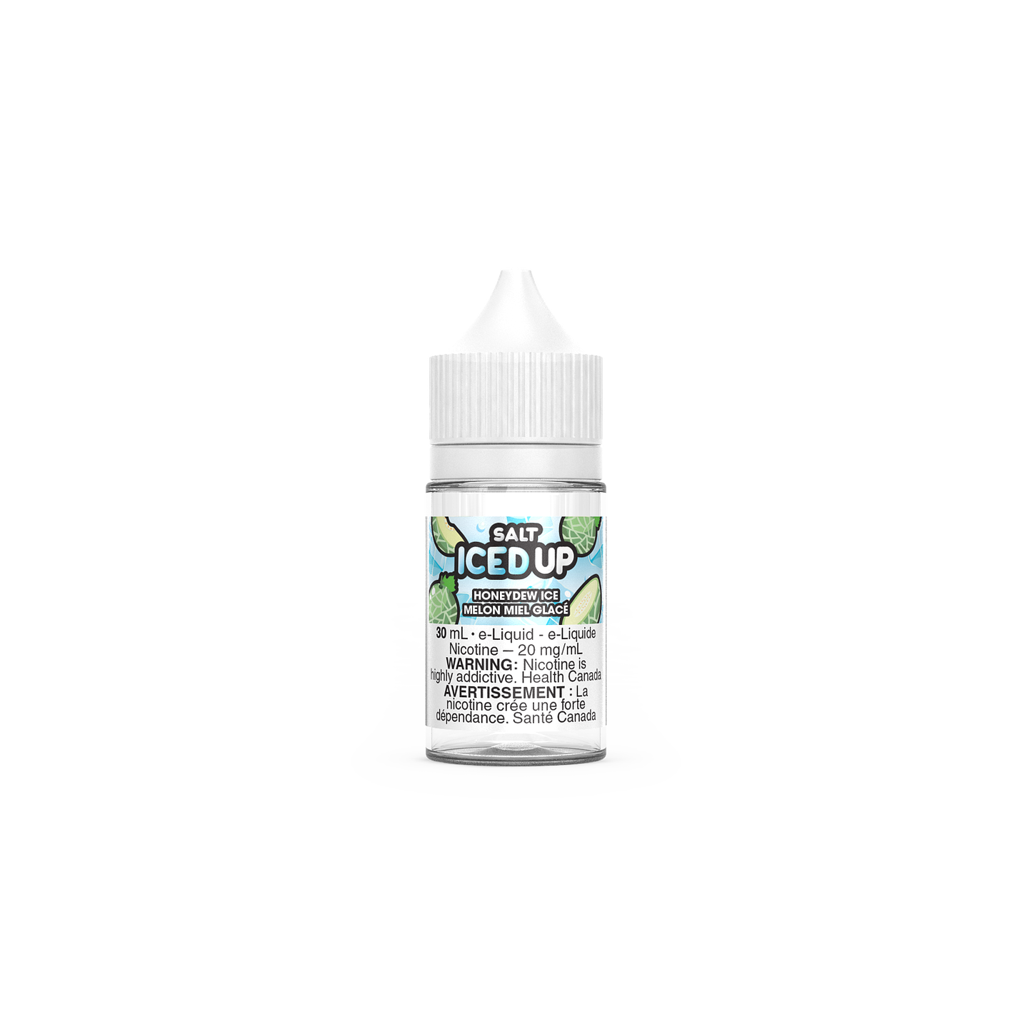 HONEYDEW ICE BY ICED UP SALT (30mL) (ONTARIO)