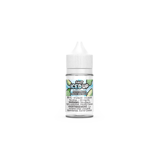HONEYDEW ICE BY ICED UP SALT (30mL) (ONTARIO)