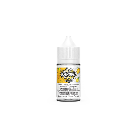 TROPICAL BY KAPOW SALT (30mL) (ONTARIO)