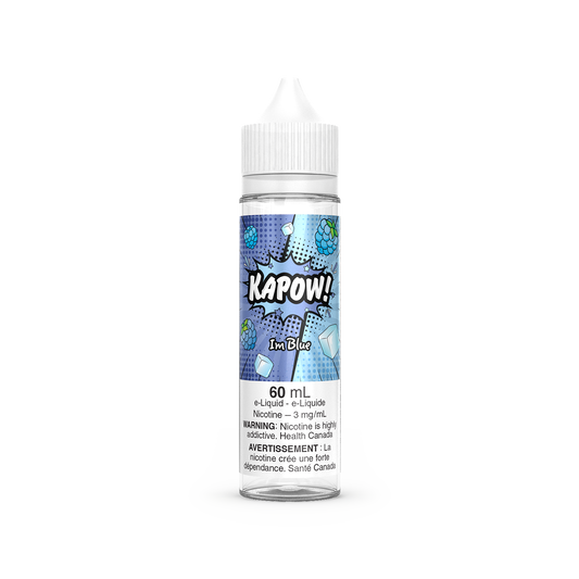 IM BLUE BY KAPOW (60mL) (ONTARIO)