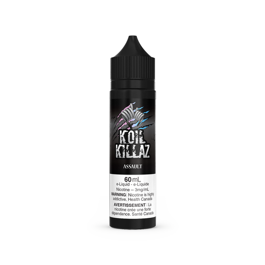 ASSAULT BY KOIL KILLAZ (60mL) (ONTARIO)