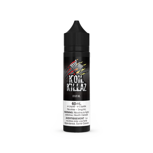 FATAL BY KOIL KILLAZ (60mL) (ONTARIO)