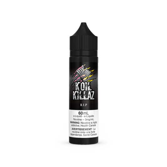 R.I.P BY KOIL KILLAZ (60mL) (ONTARIO)