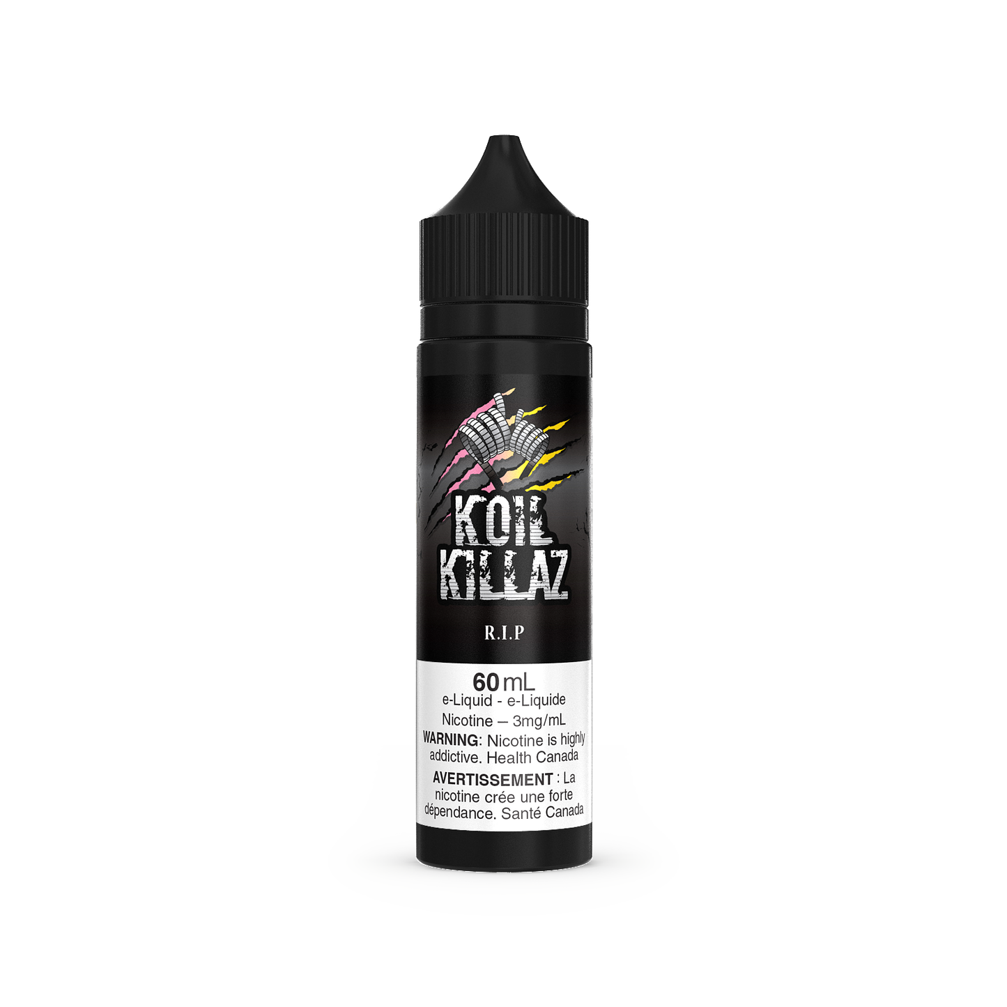 R.I.P BY KOIL KILLAZ (60mL) (FEDERAL)