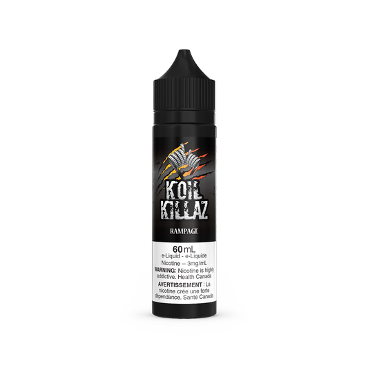 RAMPAGE BY KOIL KILLAZ (60mL) (FEDERAL)