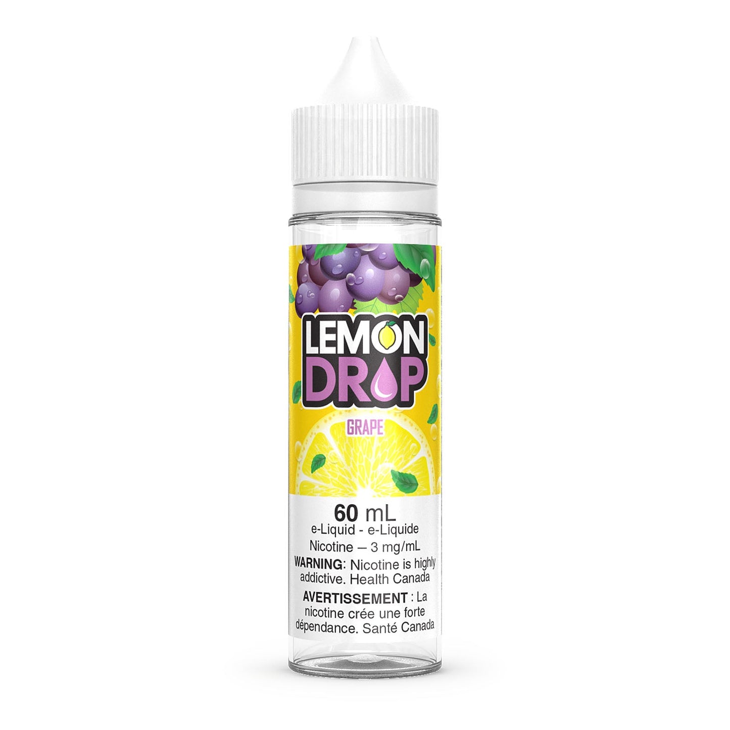 GRAPE BY LEMON DROP (60mL) (ONTARIO)