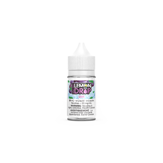 GRAPE BY LEMON DROP ICE SALT (30mL) (ONTARIO)