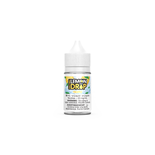 PINEAPPLE BY LEMON DROP ICE SALT (30mL) (FEDERAL)