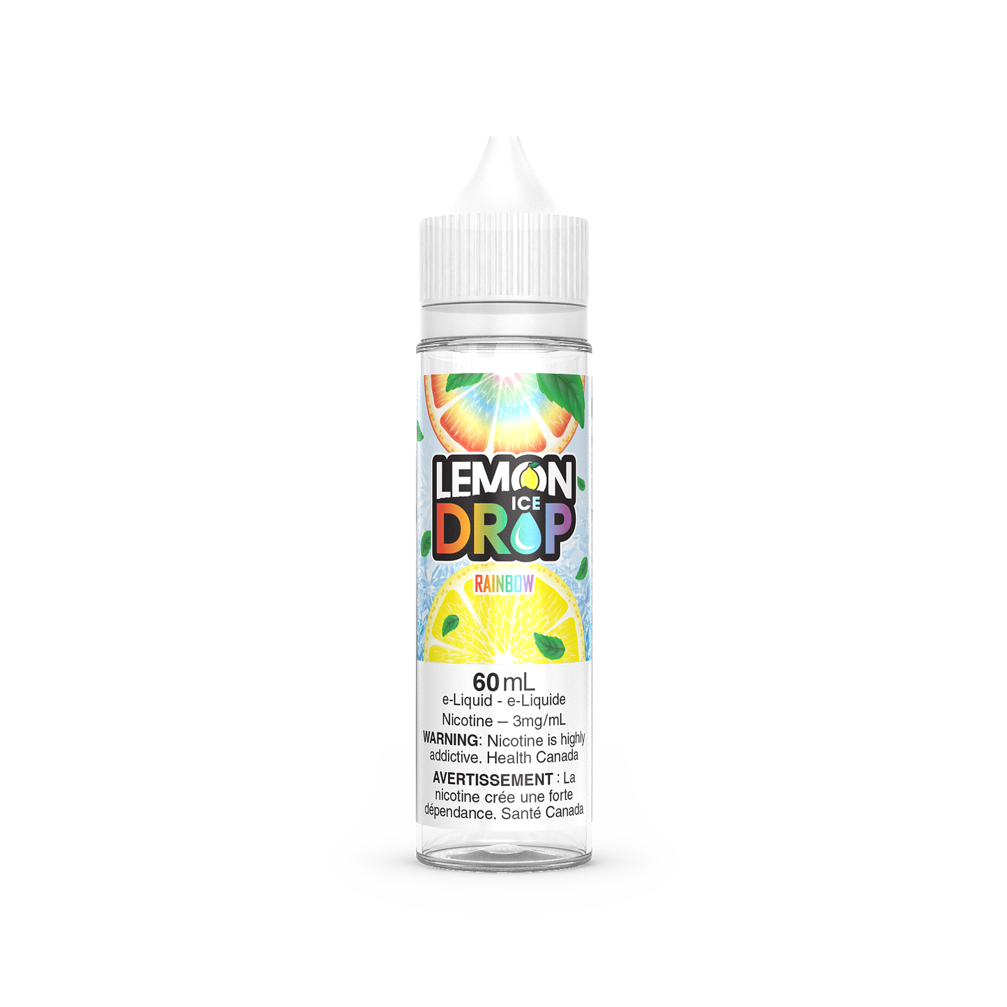 PUNCH BY LEMON DROP ICE (60mL) (FEDERAL)
