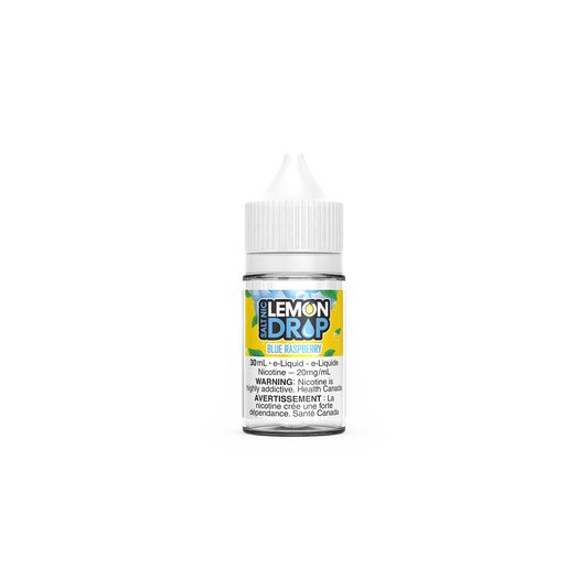 BLUE RASPBERRY BY LEMON DROP SALT (30mL & 60mL) (ONTARIO)