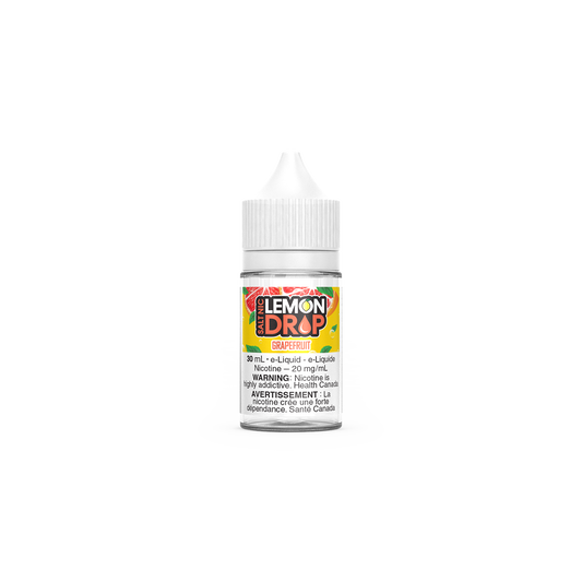 GRAPEFRUIT BY LEMON DROP SALT (30mL) (ONTARIO)