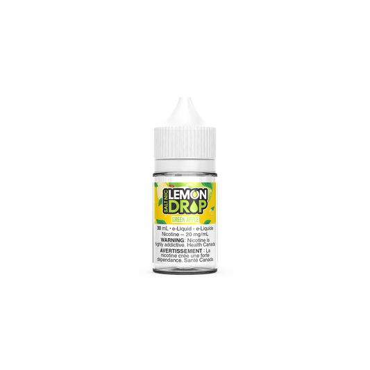 GREEN APPLE BY LEMON DROP SALT (30mL) (ONTARIO)