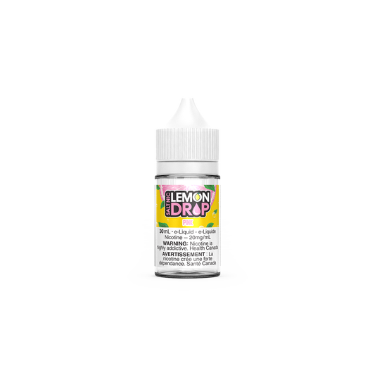 PINK SALT BY LEMON DROP (30mL & 60mL) (ONTARIO)