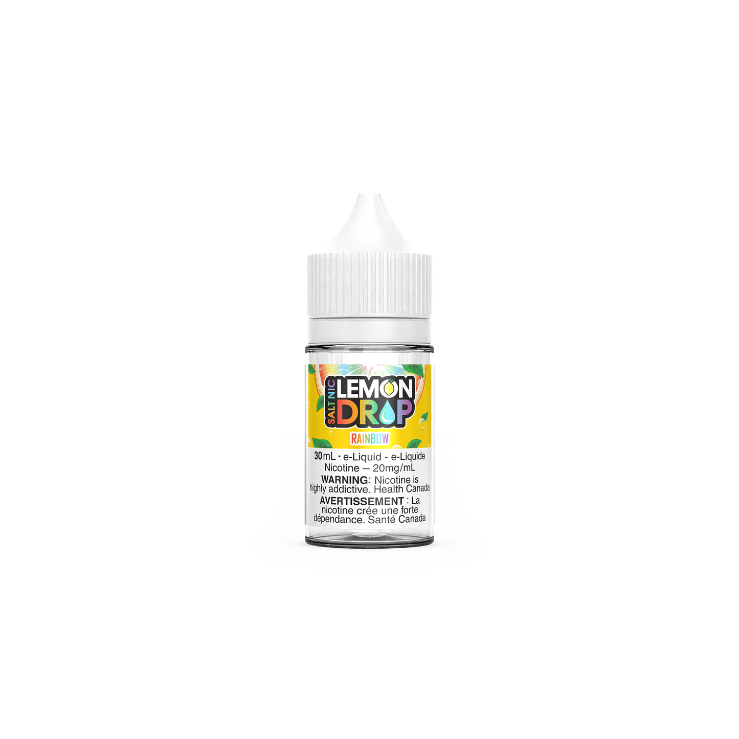 PUNCH BY LEMON DROP SALT (30mL) (FEDERAL)