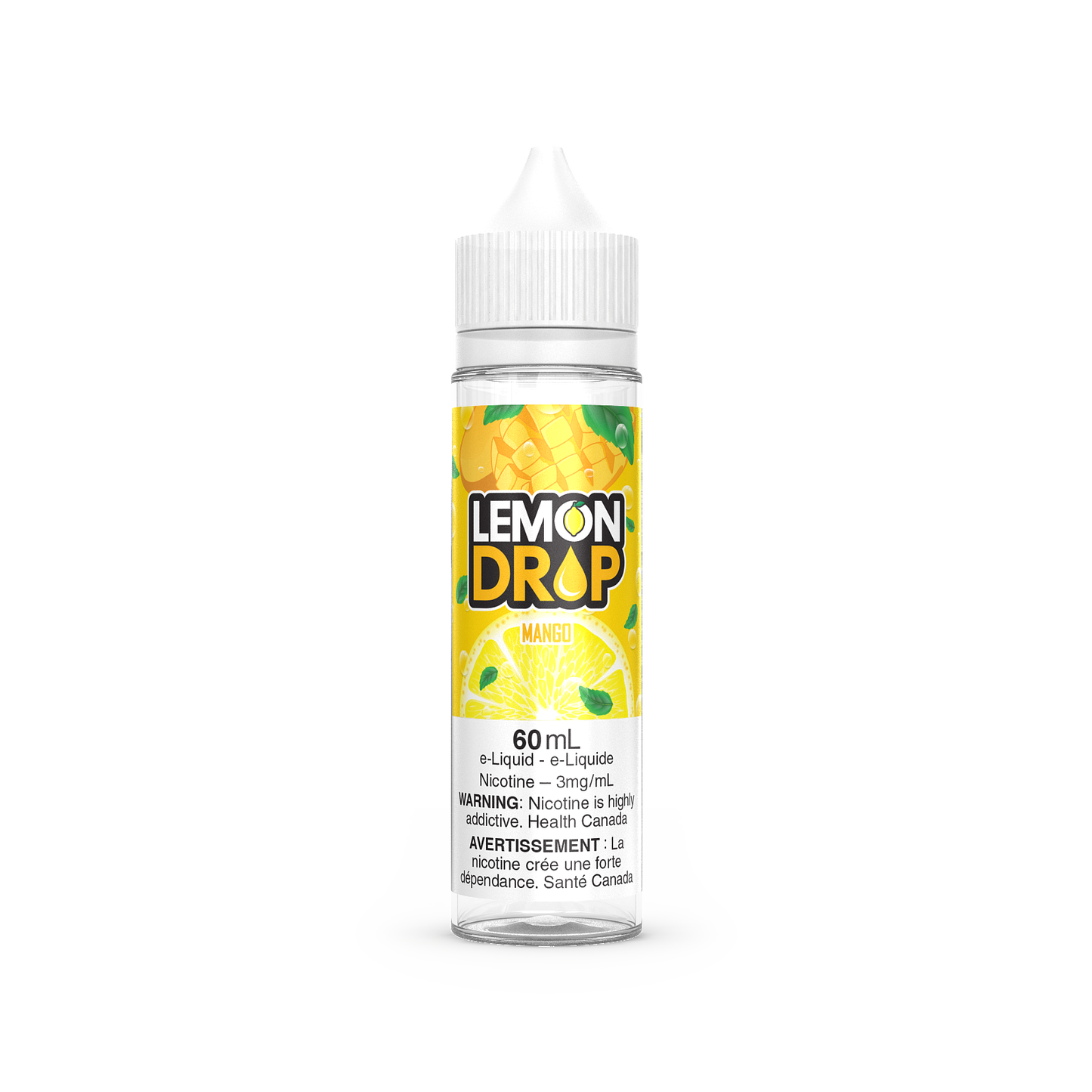 MANGO BY LEMON DROP (60mL) (FEDERAL)