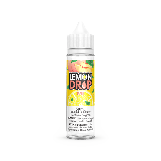 PEACH BY LEMON DROP (60mL) (FEDERAL)
