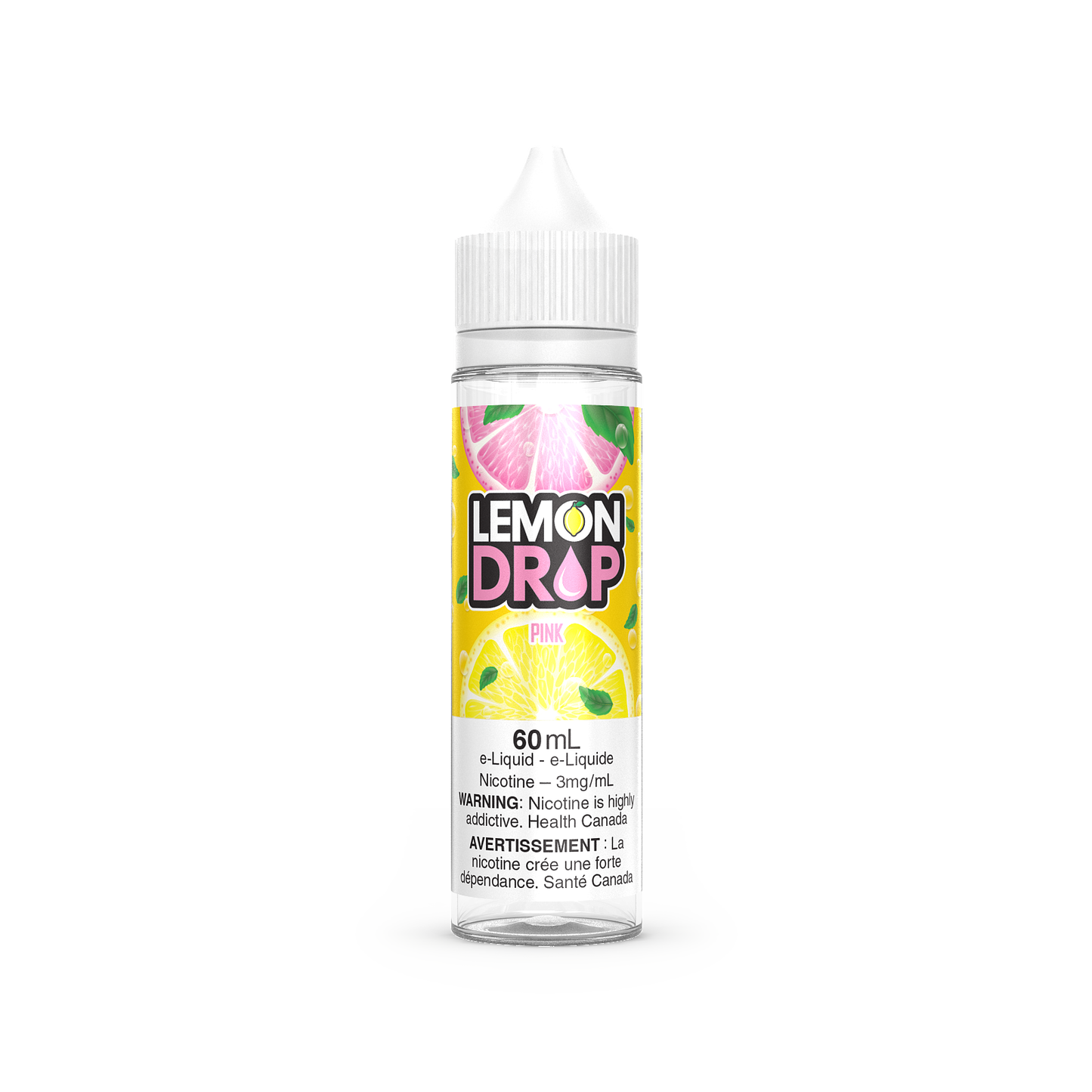 PINK BY LEMON DROP (60mL) (FEDERAL)