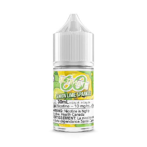 ULTIMATE 60 - LEMON LIME SPARKLE SALT (30mL) (FEDERAL)