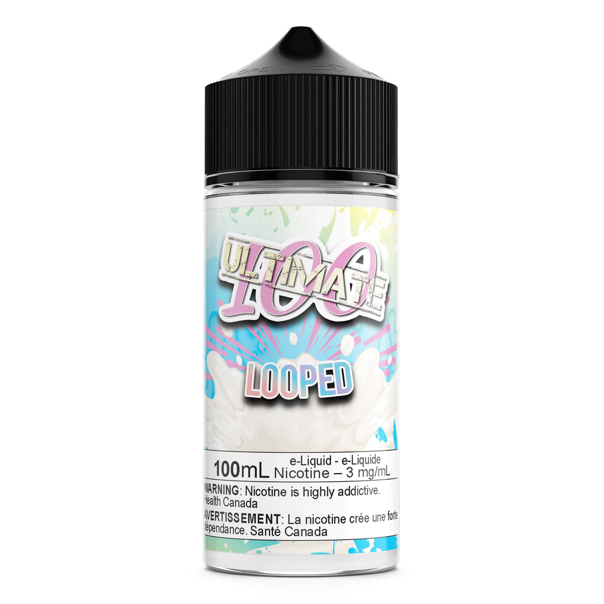 ULTIMATE 100 - LOOPED (100mL) (FEDERAL)