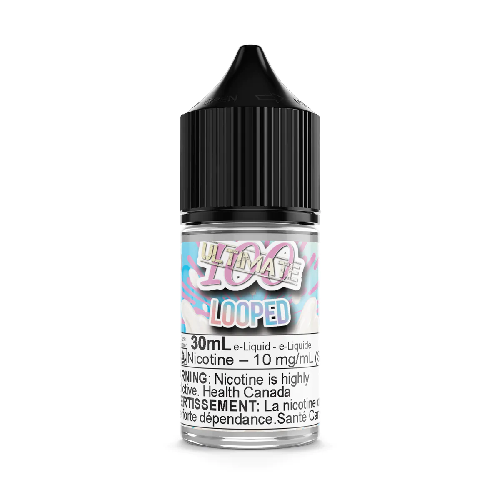 ULTIMATE 100 - LOOPED SALT (30mL) (FEDERAL)