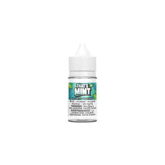 THATS MINT SALT - MINT CONDITION (30ml) (ONTARIO)