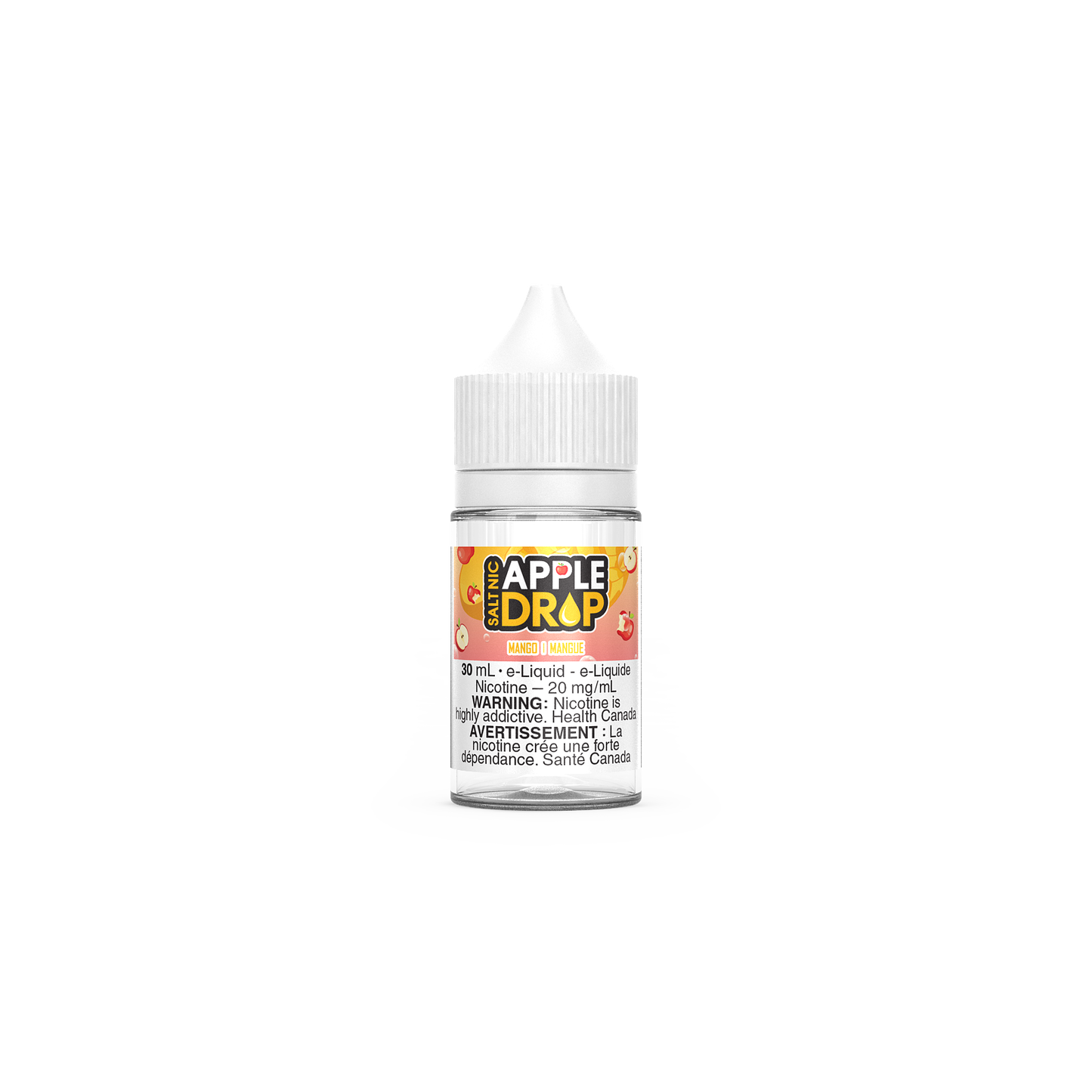MANGO BY APPLE DROP SALT (30mL) (FEDERAL)