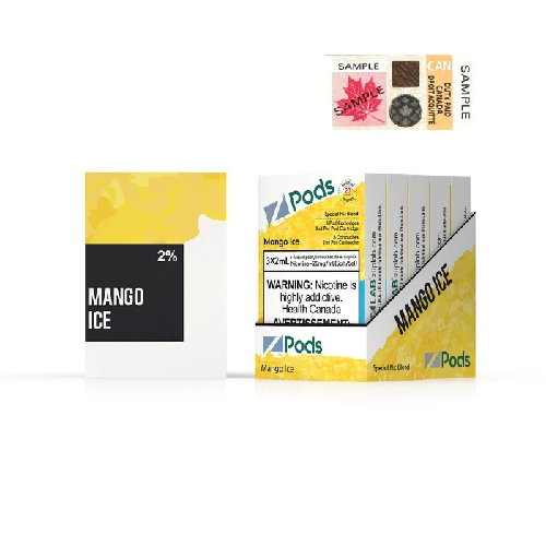 Z-PODS: MANGO ICE (FEDERAL)