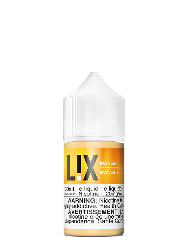 L!X - MANGO (LIX) (30mL) (ONTARIO)