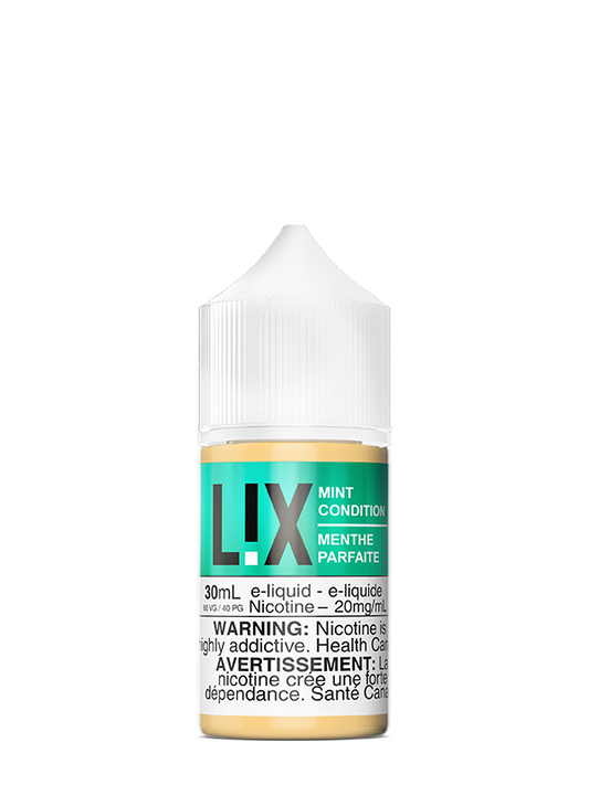 L!X - MINT CONDITION (LIX) (30mL) (FEDERAL)