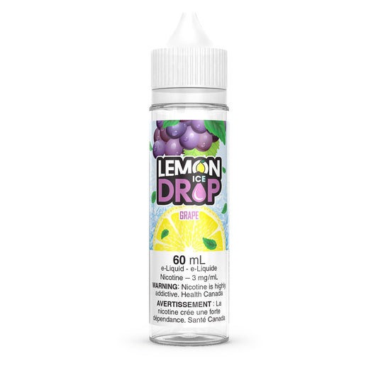 GRAPE BY LEMON DROP ICE (60mL) (ONTARIO)