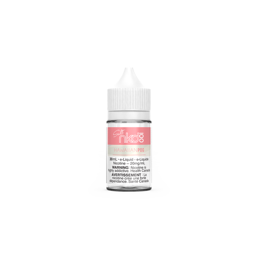 HAWAIIAN POG SALT BY NAKED100 (30mL) (FEDERAL)
