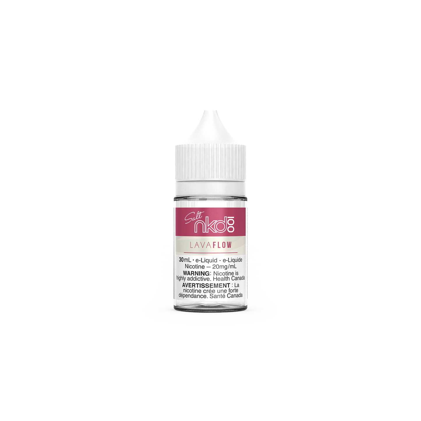 LAVA FLOW SALT BY NAKED100 (30mL) (FEDERAL)