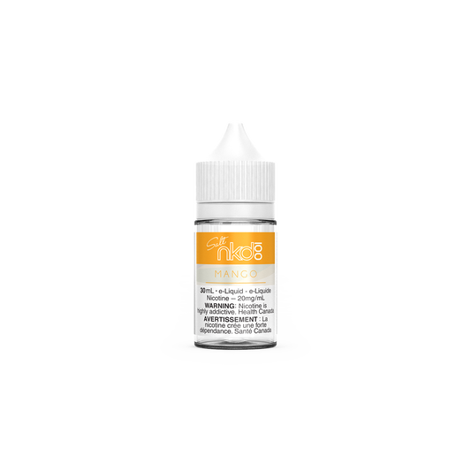 MANGO BY NAKED100 SALT (30mL) (ONTARIO)