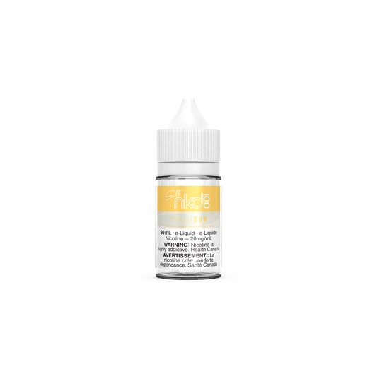 MAUI SUN SALT BY NAKED100 (30mL) (FEDERAL)