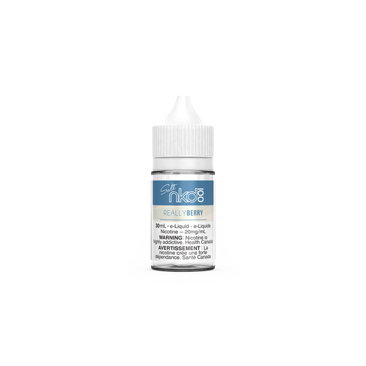 REALLY BERRY SALT BY NAKED100 (30mL) (ONTARIO)