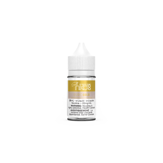 EURO GOLD SALT BY NAKED100 (30mL) (ONTARIO)