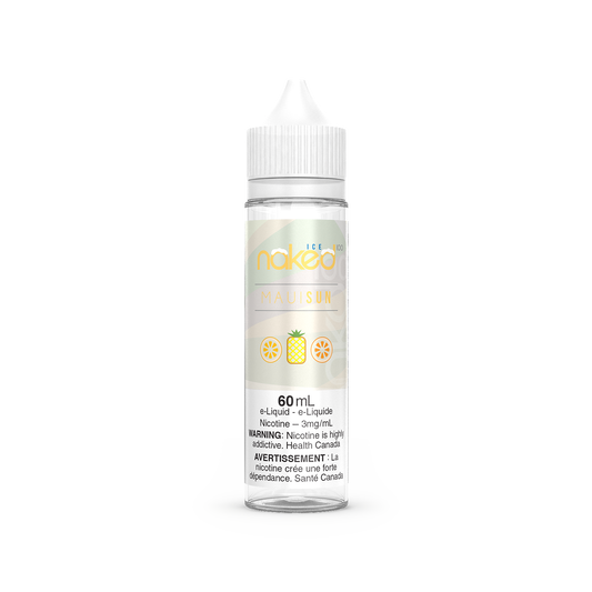 MAUI SUN BY NAKED100 (60mL) (FEDERAL)