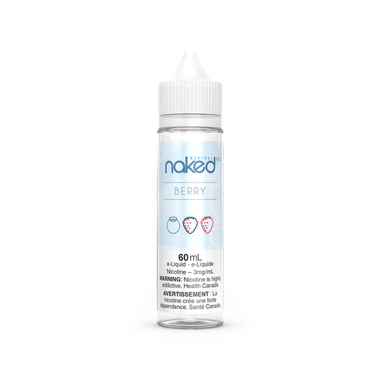 BERRY BY NAKED100 (VERY COOL) (60mL) (ONTARIO)