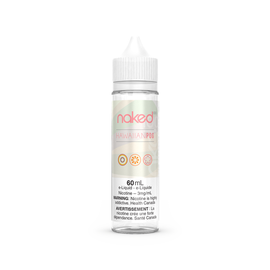 HAWAIIAN POG BY NAKED100 (60mL) (FEDERAL)