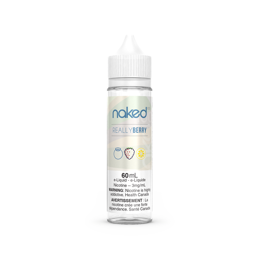 REALLY BERRY BY NAKED100 (60mL) (ONTARIO)