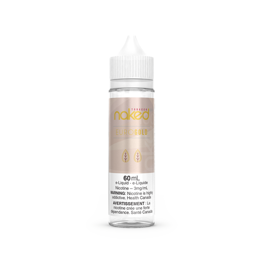 EURO GOLD BY NAKED100 (60mL) (ONTARIO)