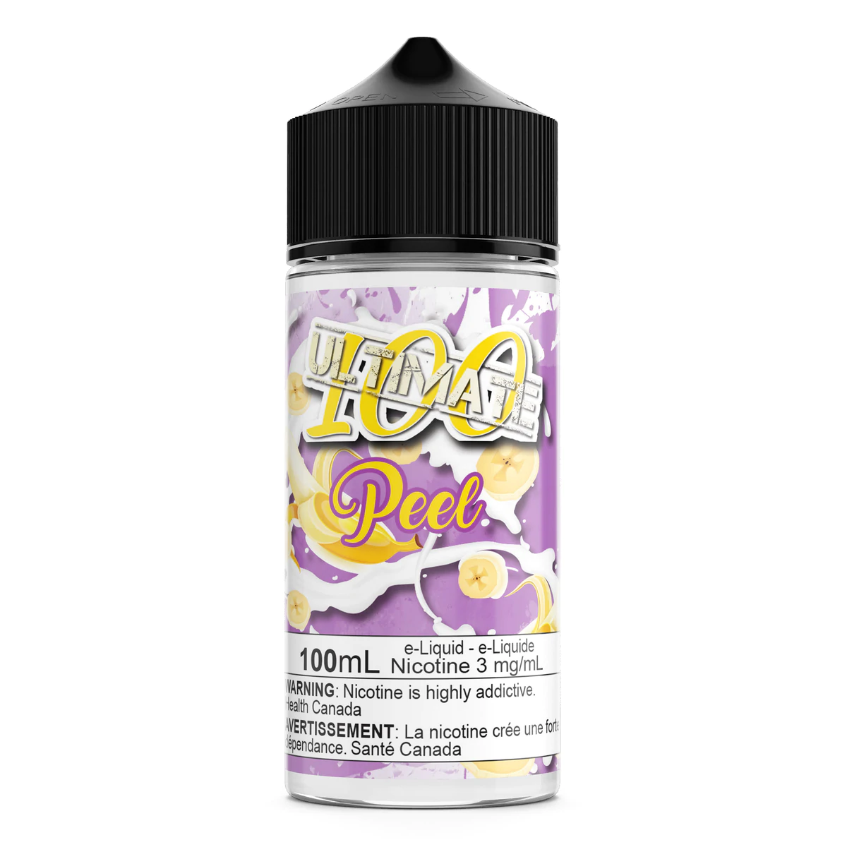 ULTIMATE 100 - PEEL (100mL) (FEDERAL)