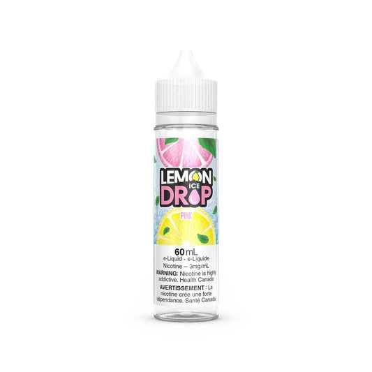 PINK BY LEMON DROP ICE (60mL) (FEDERAL)